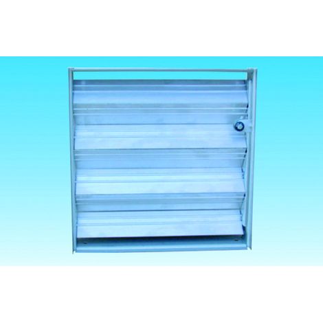 Registre de réglage pour diffuseur DPC 525 S&P (UNELVENT) 852459