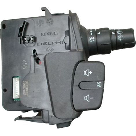 Commande Essuie Glace RENAULT Clio Estate III Phase 2 2009-2012 [PRODUIT D'OCCASION]♻️8201590631