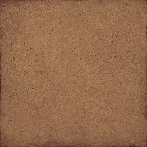 Carrelage sol / mur effet ciment uni occre  20x20 cm  ART NOUVEAU UNI SIENA(vendu par boite de 1m2) (1/2)