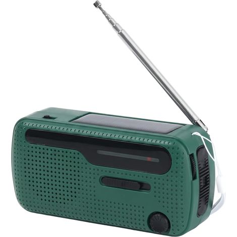 Radio d'urgence (1/5)