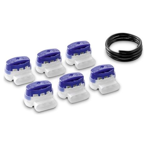 KIT DE REPARACION DE CABLES (6 UDS.) - KARCHER
