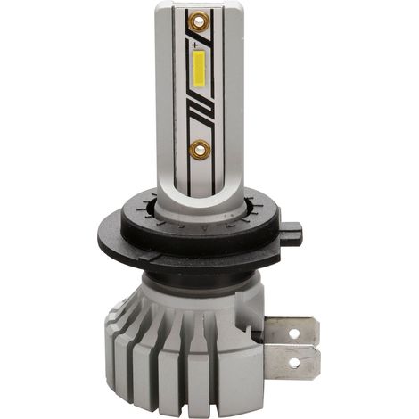 12V Halo Led Hyper Series Quick-Fit - (H7) - 15W - PX26d - 1 pz  - Scatola