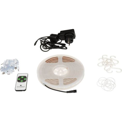 Cinta led luminosa para exteriores - 5 m - Atmosphera créateur d'intérieur