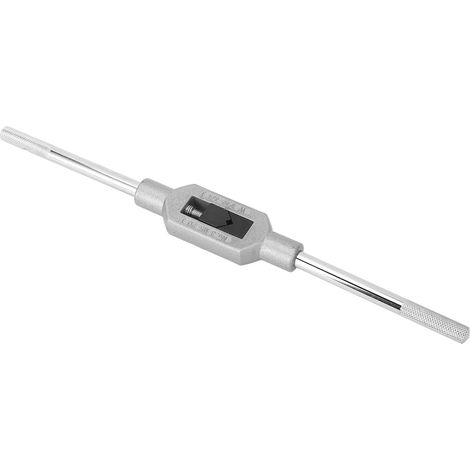 Jeu de clé à moleter pour tarau M5-20 7/32in à 3/4in acier alliage ouverture réglable antiglisse imperméable clé porte-filière (1/5)