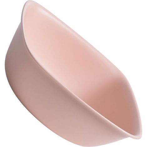 Cuvette de Lavage en Plastique Mignon Carrée pour Vaisselle Petite Rose pour Dortoir Maison