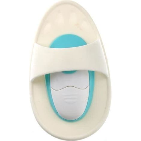 Ensemble d'épilateur électrique pour lisser le corps et le visage (1/4)