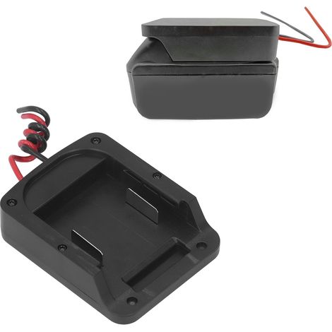 Adaptateur de connexion pour batterie Makita 14,4 V/18 V (12 AWG) (1/5)