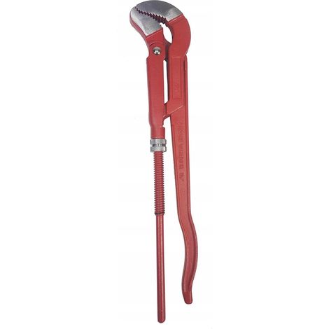 HYDRAULISCHER VERSTELLBARER SCHLÜSSEL FÜR ROHR SZWED ŻABKA 2'' MAR-POL (1/5)