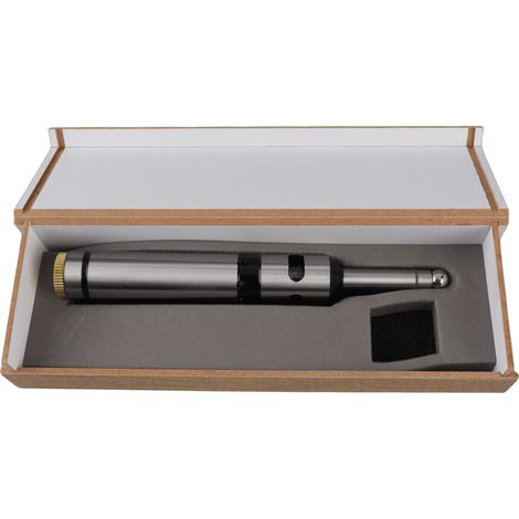 [JAMAIS UTILISÉ]Localisateur de bord photoélectrique en acier inoxydable pour fraiseuse, tour et CNC, centreur de 10 mm (1/5)