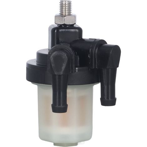 Filtre à carburant pour moteur hors-bord, cartouche en papier durable, pièce détachée marine 6R3 24560 00 00.