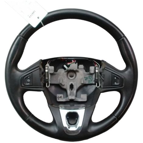 [PRODUIT D'OCCASION] Volant De Direction RENAULT Scenic Monosp. III Phase 3 2013-... ♻️ Ref Oe. 484005186r - Garantie à vie (1/2)