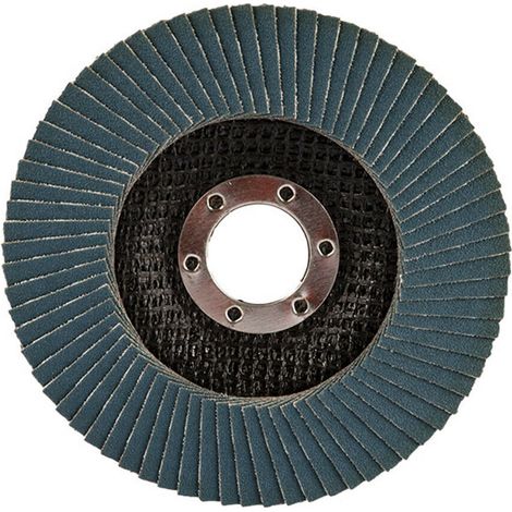 Meule-éventail Makita Economy Type 125 mm A60 10 unités