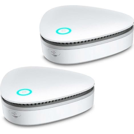 Générateur d'ozone stérilisateur à ozone désodorisant électrique pour réfrigérateur (1/4)