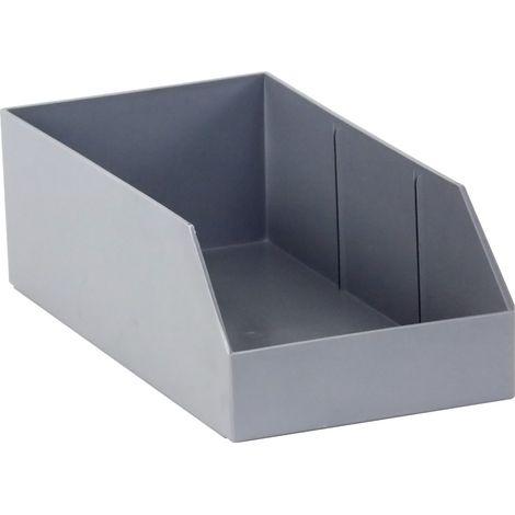 Bac divisible 6,5L Gris - 5302033 (1/5)