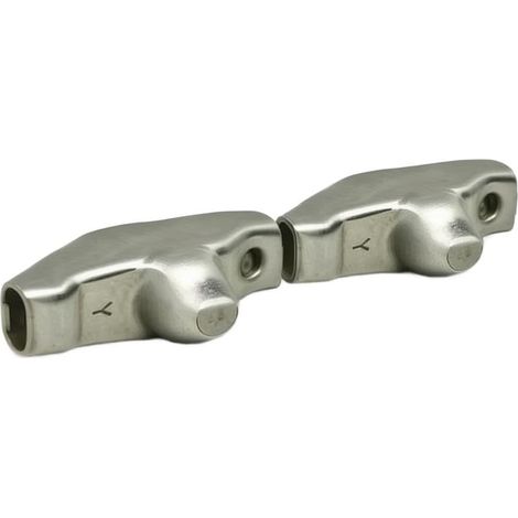 Bras de Culbuteur Soupape 2pcs pour Honda pour gx270 Bras de  Compatibilité pour gx390, construction métal pour robuste, installation pour facile, améliore la réactivité moteur (1/5)