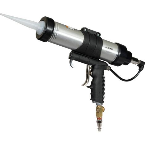 Lacmé - Pneumatische Extrusionspistole Pro 2en1 310 und 400 ml