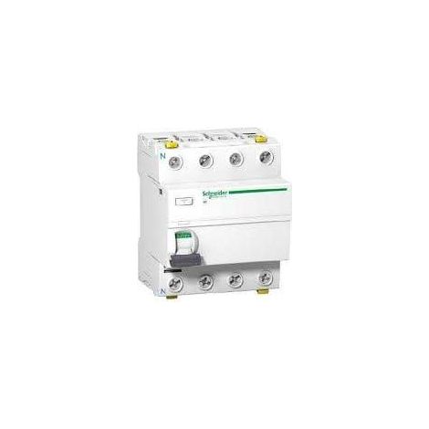 Schneider Electric Interrupteur différentiel A iID blanc 40A