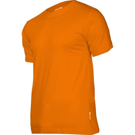 T-shirt 180G/M2, arancione, "2XL", CE, lahti