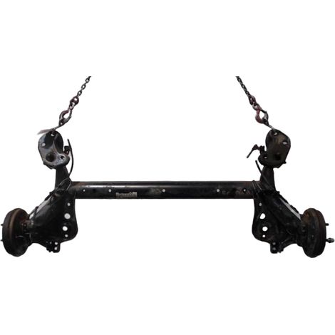[PRODUIT D'OCCASION] Train Arriere FORD Fiesta 2010- ♻️ Ref Oe. 5212628 - Garantie à vie