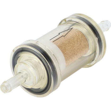 Filtre à essence moto en verre, nettoyeur d'huile résistant à la chaleur, portable pour MTX Mototrax (1/5)