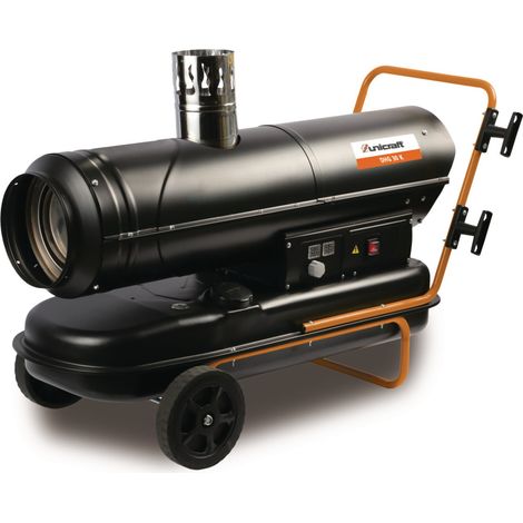Unicraft Dieselheizgerät DHG 30 K (1/3)