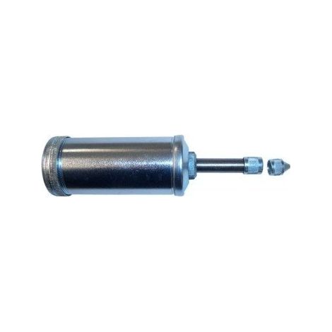 Bomba de grasa Pressol 80 ml acero zincado alta presión