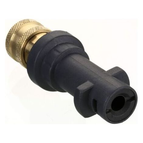 Adaptateur de pistolet pour nettoyeur haute pression – Raccord rapide 1/4' – Compatible Kärcher K2, K3, K4, K5, K6, K7 – Pression jusqu'à 2000 psi (1/4)