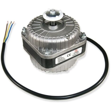 Moteur Fan Ventilateur Porte-bouteilles 40 W - Ancrage multifonction pour réfrigérateur congélateur, chambre réfrigérateur industriel - Compatible avec les grandes marques (40 W) (1/5)