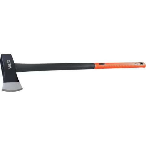 Ascia scure 2,7 kg. manico in fibra di vetro 1486413 VALEX (1/2)