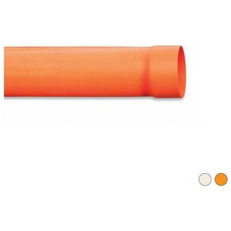 TUBE EN PVC Dimensions : diamètre 63 longueur 1000