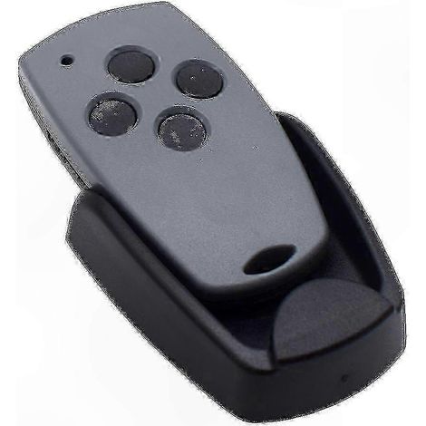 868-MHz-Fernbedienung für Tore, tragbarer Sender für digitale Steuerungssysteme, Garagentoröffner mit Fernbedienung, kompaktes Gehäuse, kompatibel mit verschiedenen Modellen (1/4)