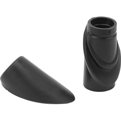 Support de Base d'adaptateur d'antenne, Résistant au Vieillissement 2PCS Base de Joint en Caoutchouc d'antenne Noire Force de Serrage Puissante pour la Classe E (1/5)