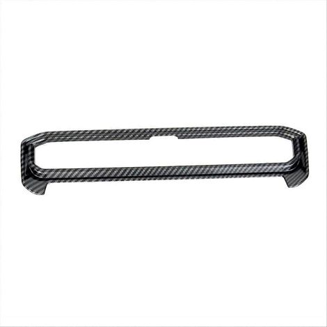Accessoires pour garniture de grille d'aération de climatisation de console