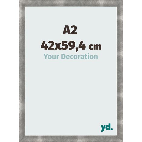 yd. - Cadre photo A2 42x59.4 - Metal Vintage - MDF - Pisa (1/5)