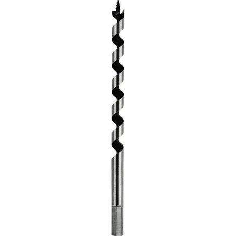 Broca para madera forte 19031 10 mm 20 cm