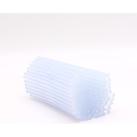 Barras de Pegamento termofusible de Calidad superior - barras de 7 mm x 20 cm (aprox. 125) TE-3