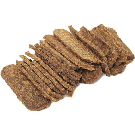 Barf Carne di cervo da 100 g per cani