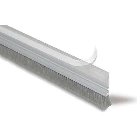 Dichtungsstreifen Brinox klar 100 cm x 10 cm PVC