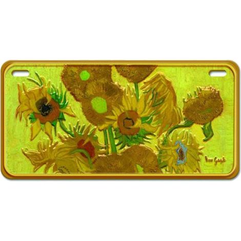 Magnet Van Gogh