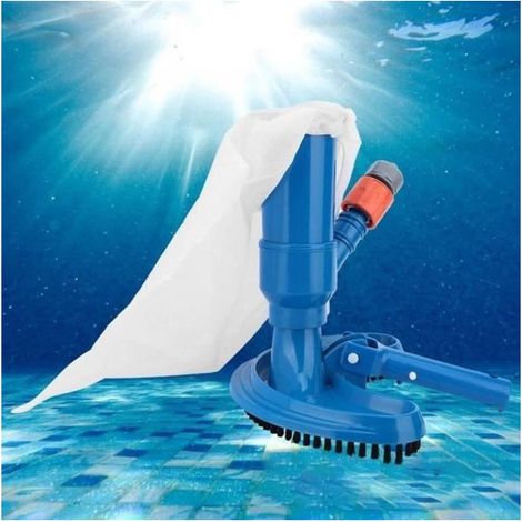 Aspirateur Piscine Hors Sol Durable adapté au nettoyage des piscines spas spas etc. (1/4)