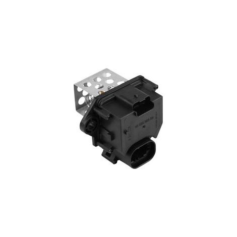 Resistencia para ventilador de automóvil – Número de pieza 9658508980 – Robusta y estable para ventilador de aire acondicionado (1/4)
