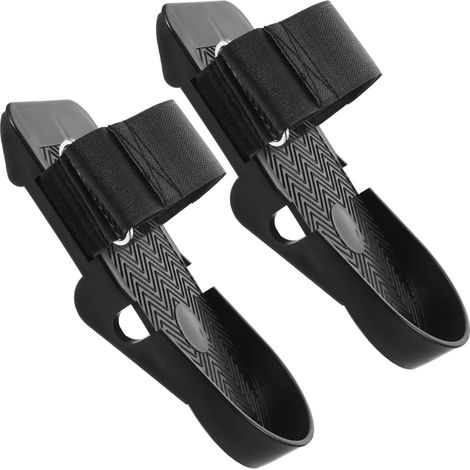 Fitness Equipment Rowing Machine Foot Pedal Adjustable Non-Slip Pedals for Exercise Bike Ergonomic Design Ideal for Fitness Home (1/5)