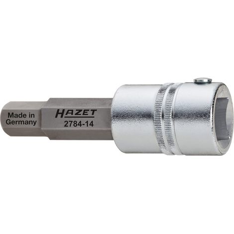 Hazet 2784-14 Schraubendreher-Einsatz 14 mm