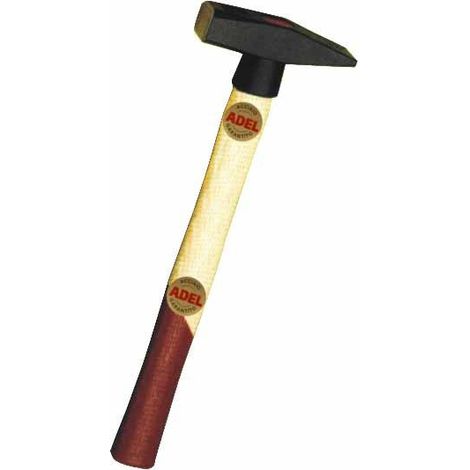 Martello Tedesca Manico Legno 300 Sm Adel