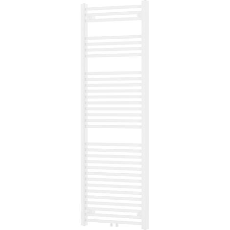 Mexen Pluton Handtuchheizkörper 1700 x 600 mm, 991 W, weiß - W106-1700-600-00-20 (1/5)