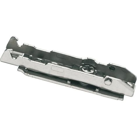 BASETTA GRASS DIRITTA H +2 mm cod.348.38.502 (1/3)