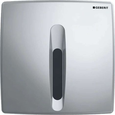 Geberit, commande pour urinoir avec déclenchement électronique du (1/3)