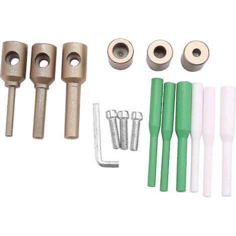 Outils de réparation de tuyaux 7/11/14 mm, moules de réparation en plastique PPR, machines à souder et accessoires, soudage Plasti8050565053098 f26 (1/5)