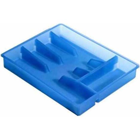 Range Couverts Compartiments 5 cm 34X26 Frosty Dem