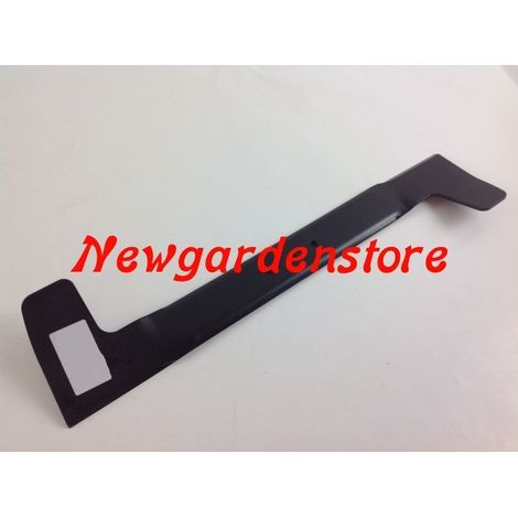 Cuchilla de tractor de césped plana antihoraria 40" recogida 742-0608 MTD 151411 (1/4)